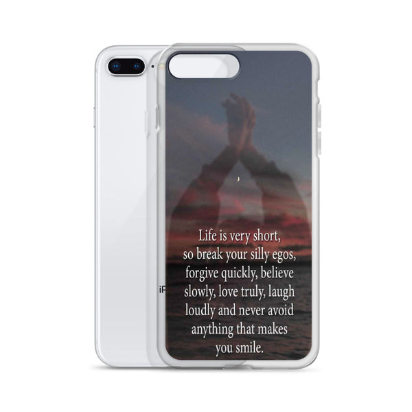 iPhone Case Motivational Quote 17