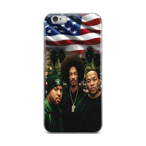 iPhone Case Snoop Dogg Superfriend