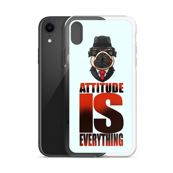 iPhone Case Quote Blue Light