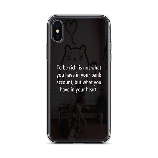 iPhone Case Motivational Quote 22