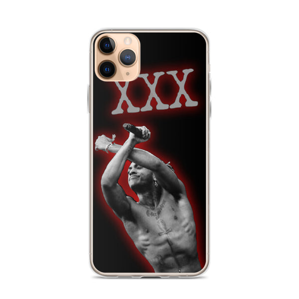 iPhone Case Triple X