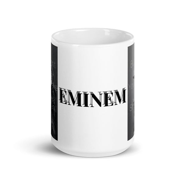 COFFEE MUGS HIP HOP QUOTE EMINEM 7