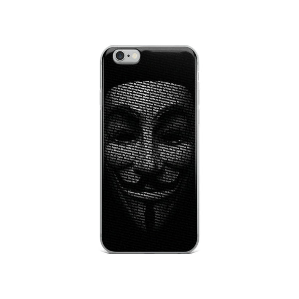 iPhone Case Hacker