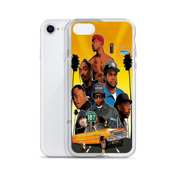 iPhone Case Hip Hop Artist 1