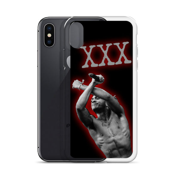 iPhone Case Triple X