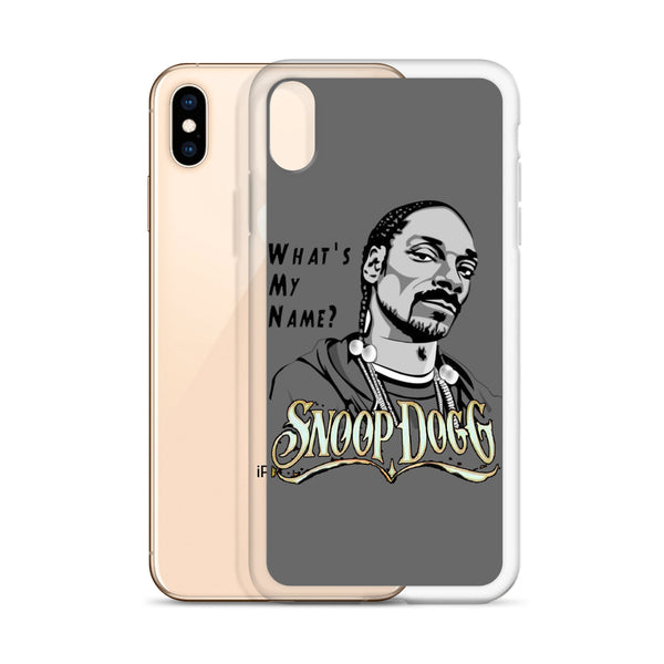 iPhone Case Snoop Dogg Name