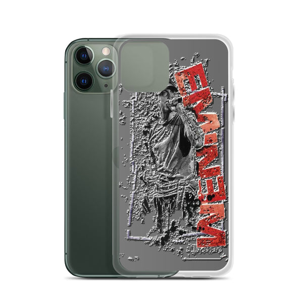iPhone Case EMINEM Grey