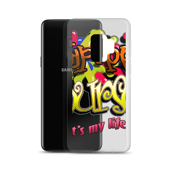 Hip Hop Nurse (004) Samsung Case