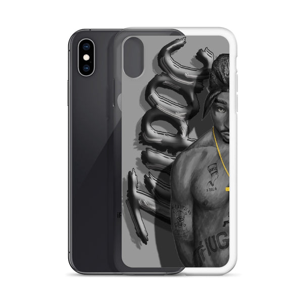 iPhone Case Tupac 2