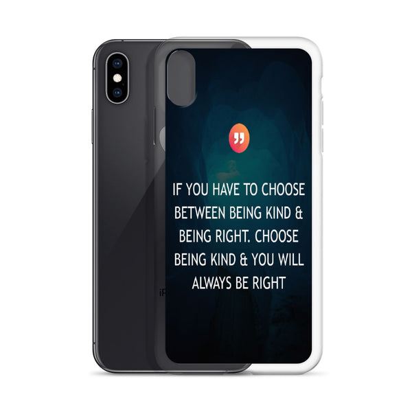 iPhone Case Motivational Quote 6