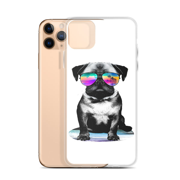 iPhone Case Cool Dog