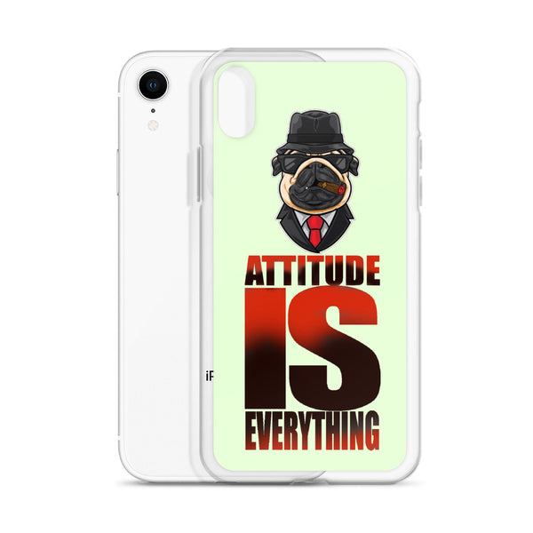 iPhone Case Quote Grenn Light