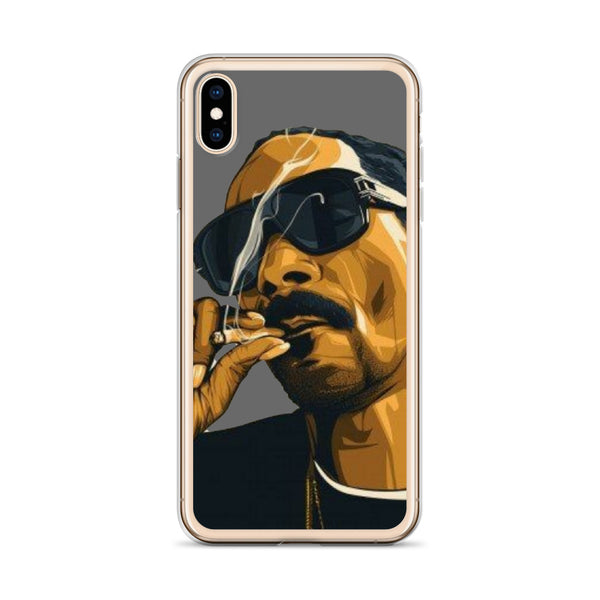 iPhone Case Snoop Dogg Smoke