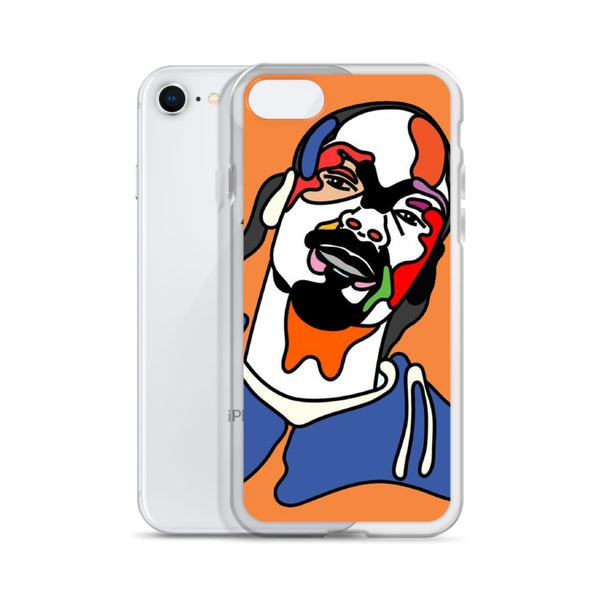 iPhone Case Snoop Dogg Colour