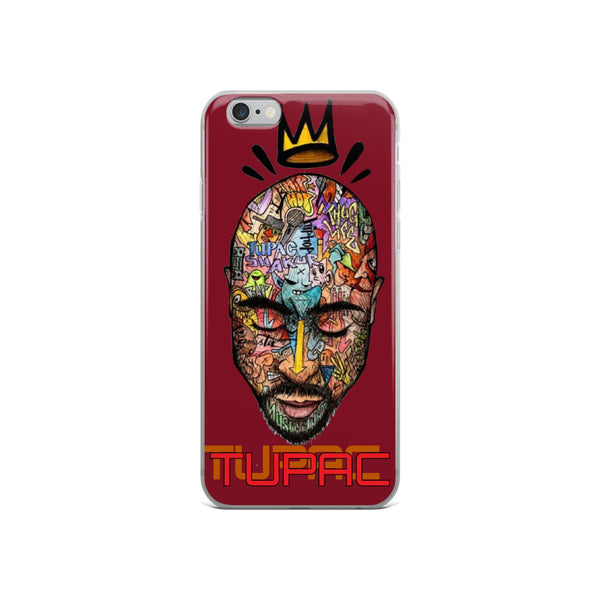 iPhone Case Im Tupac