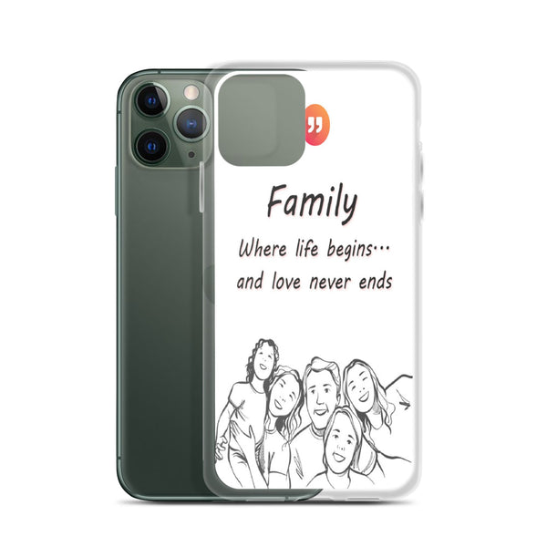 iPhone Case Motivational Quote 5