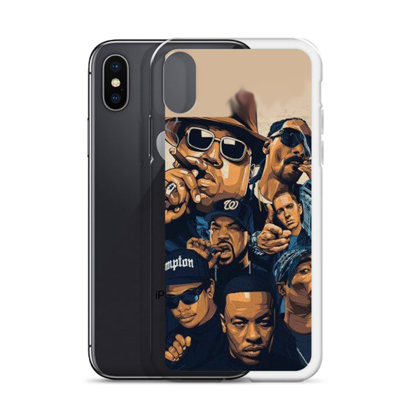 iPhone Case HIP HOP Artist 2