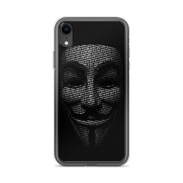 iPhone Case Hacker