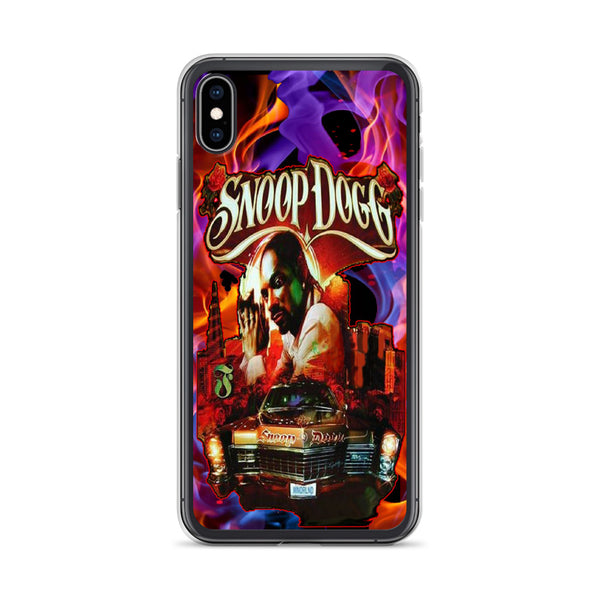 iPhone Case Snoop Dogg Picture