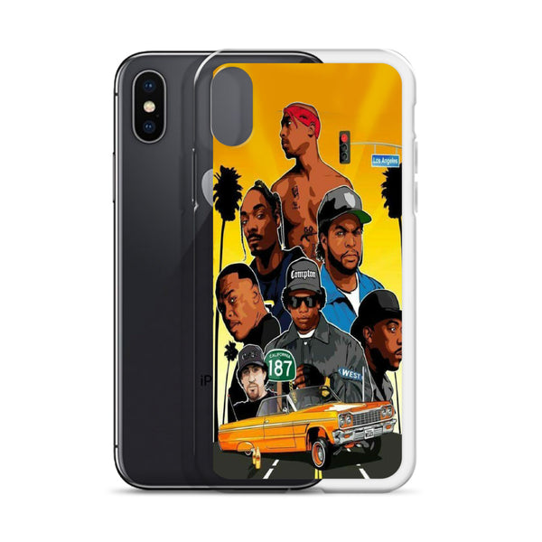 iPhone Case Hip Hop Artist