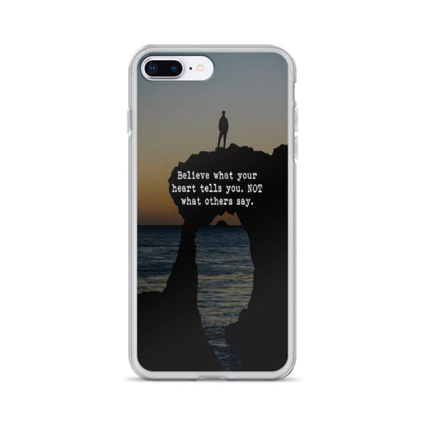 iPhone Case Motivational Quote 3