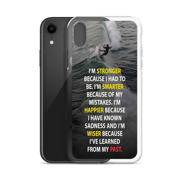 iPhone Case Motivational Quote 4