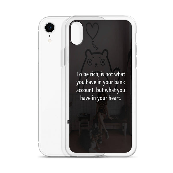 iPhone Case Motivational Quote 22