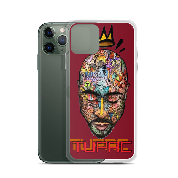 iPhone Case Im Tupac