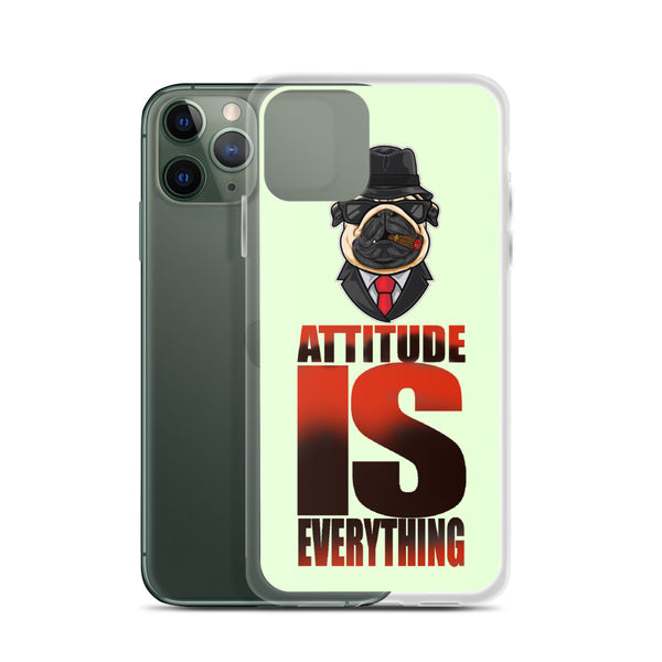 iPhone Case Quote Grenn Light