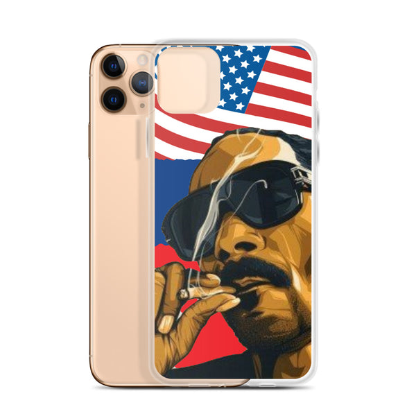 iPhone Case Snoop Dogg US