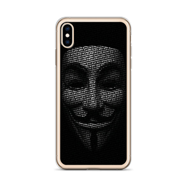 iPhone Case Hacker