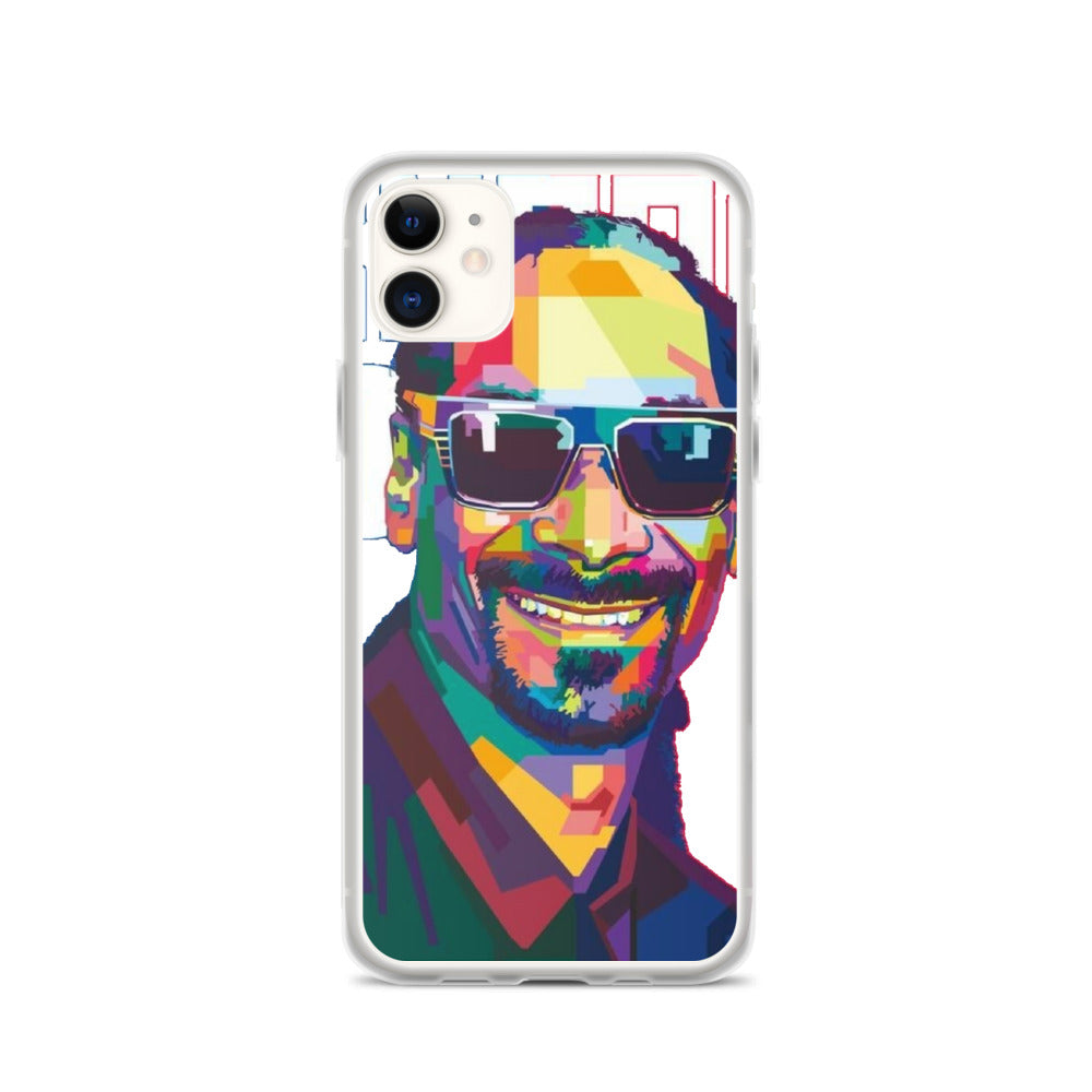 iPhone Case Snoop Dogg Face 2