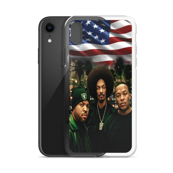 iPhone Case Snoop Dogg Superfriend