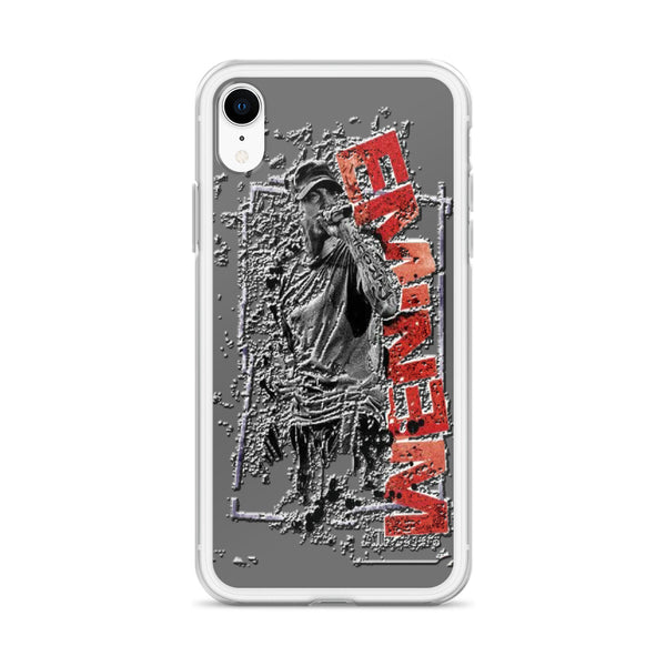 iPhone Case EMINEM Grey