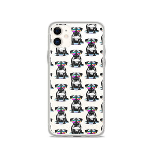 iPhone Case Cool Dogs