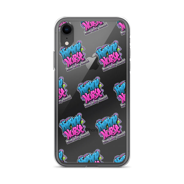 Hip Hop 7691 iPhone Case