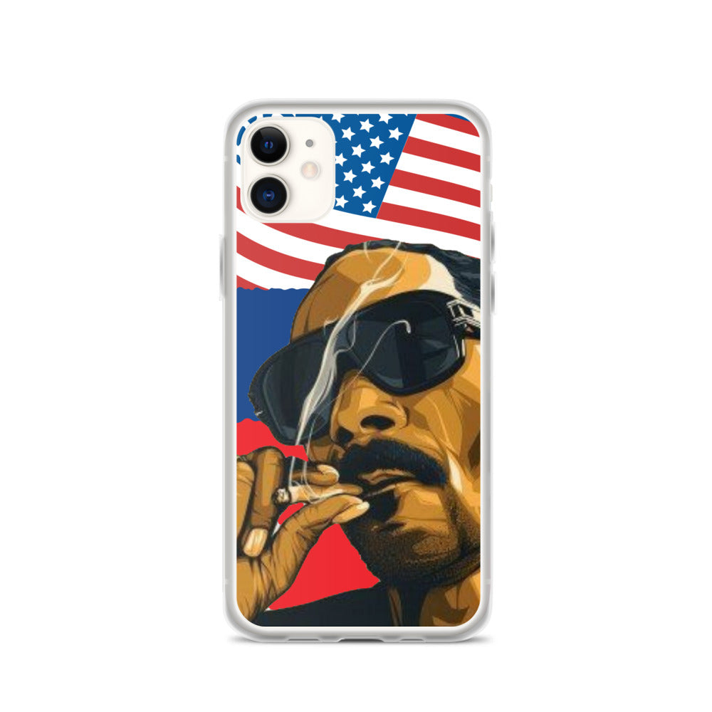 iPhone Case Snoop Dogg US