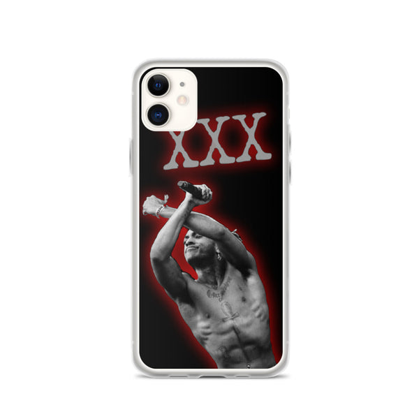 iPhone Case Triple X