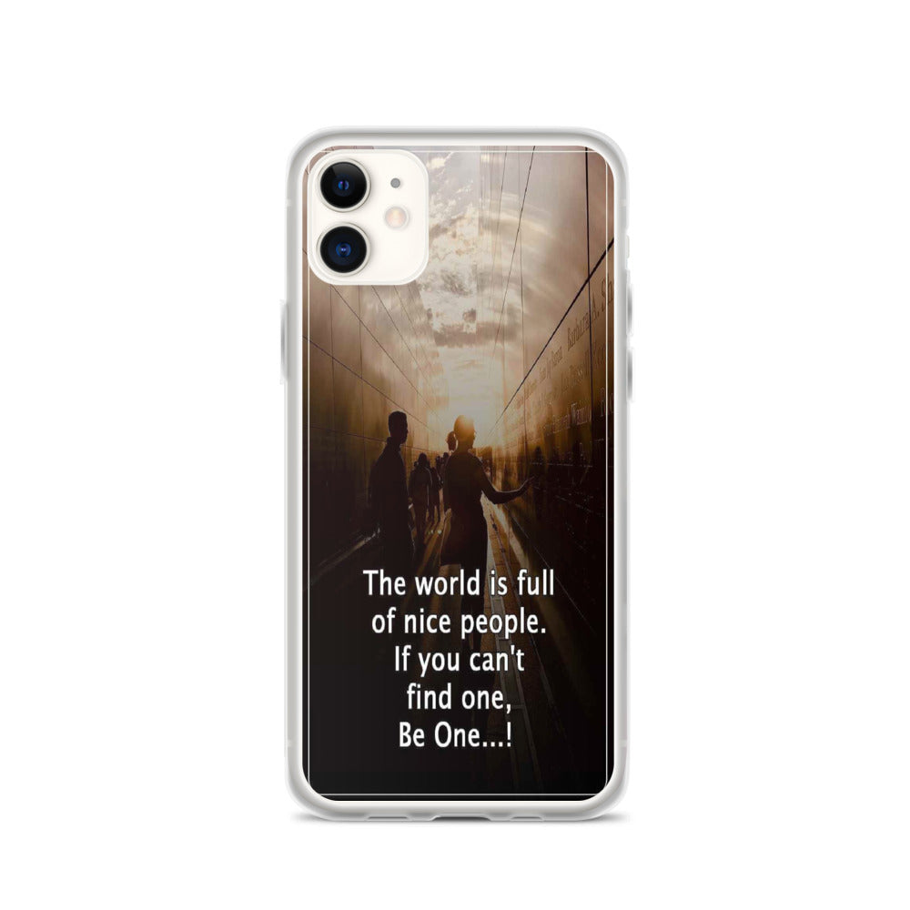 iPhone Case Motivational Quote 1