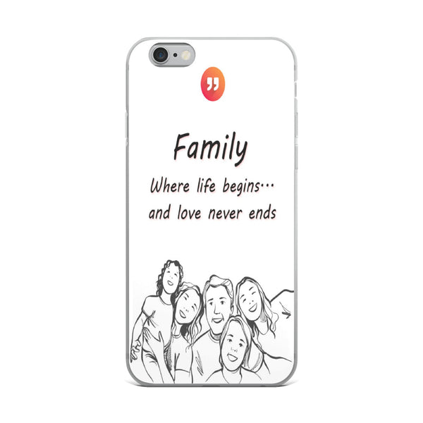 iPhone Case Motivational Quote 5