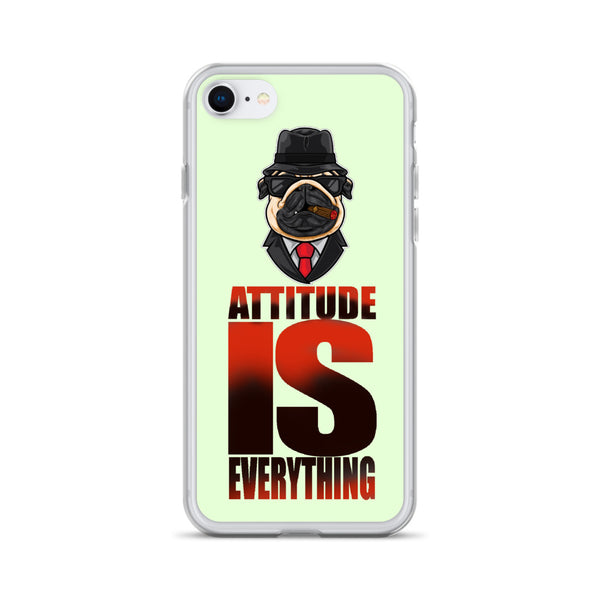 iPhone Case Quote Grenn Light