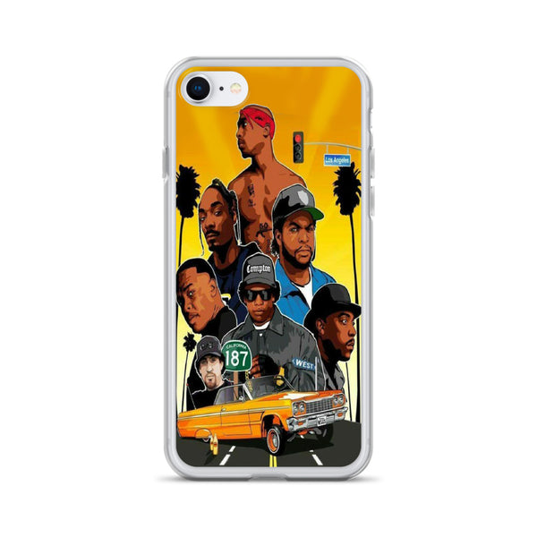 iPhone Case Hip Hop Artist