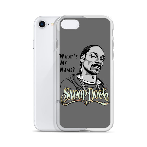 iPhone Case Snoop Dogg Name