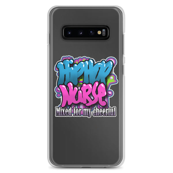 Hip Hop Nurse (769) Samsung Case