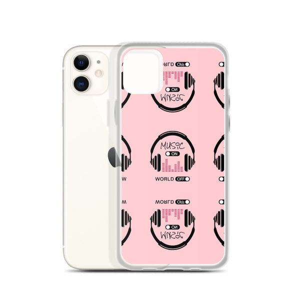 iPhone Case Headfhone