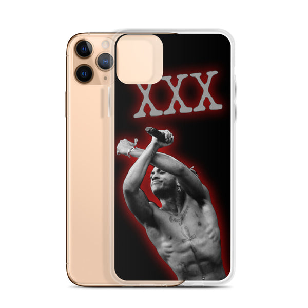 iPhone Case Triple X