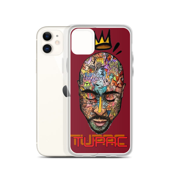 iPhone Case Im Tupac