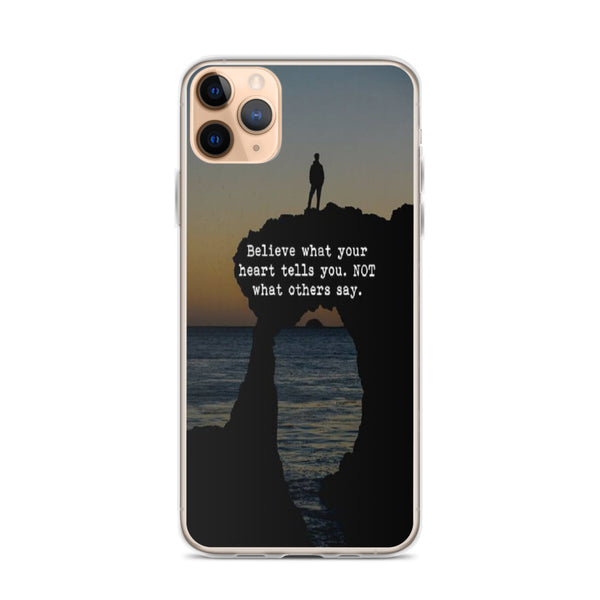 iPhone Case Motivational Quote 3