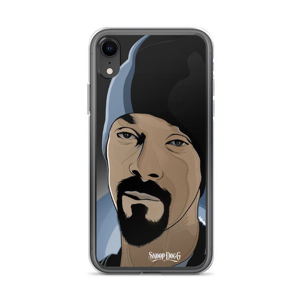 iPhone Case Snoop Dogg Potrait