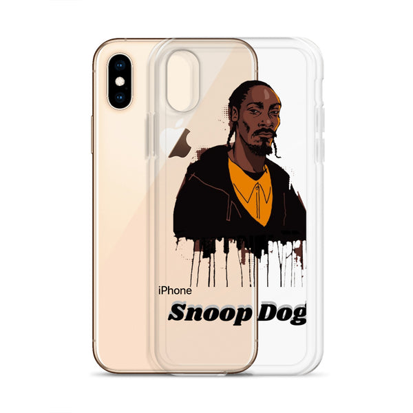 iPhone Case Snoop Dogg